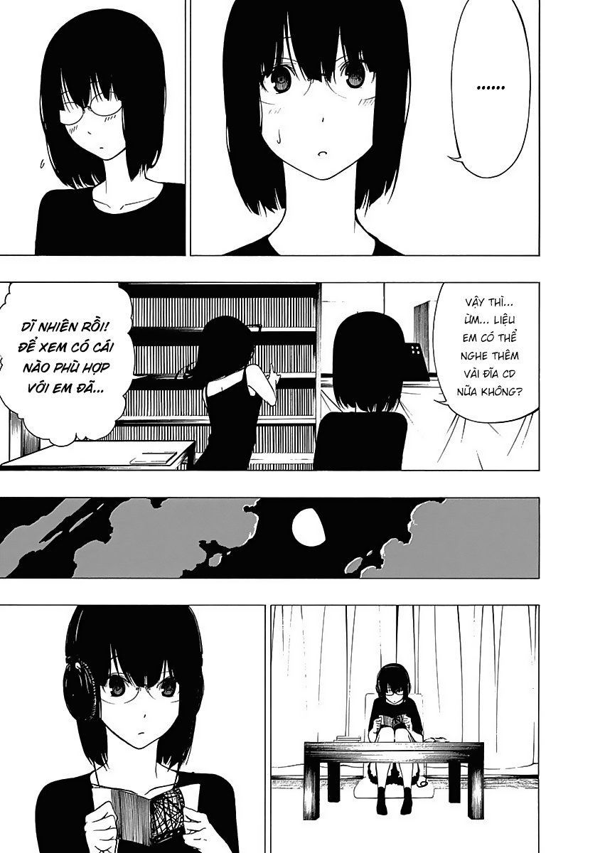 Toumei Ningen No Hone Chapter 8 - Trang 2