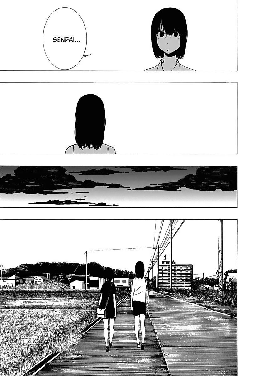 Toumei Ningen No Hone Chapter 8 - Trang 2