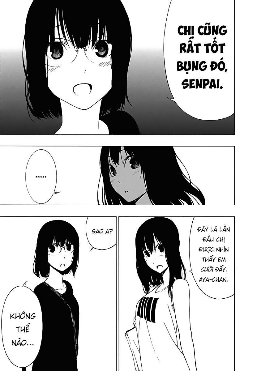 Toumei Ningen No Hone Chapter 8 - Trang 2