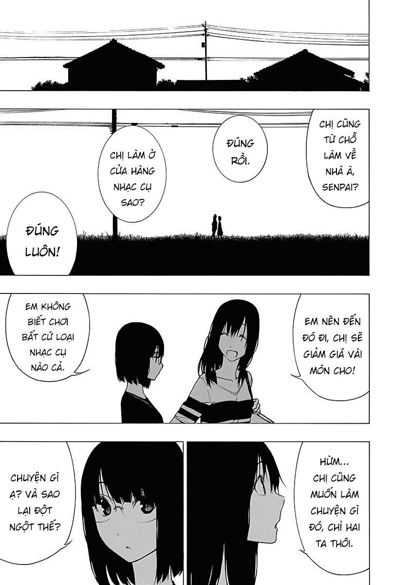 Toumei Ningen No Hone Chapter 8 - Trang 2