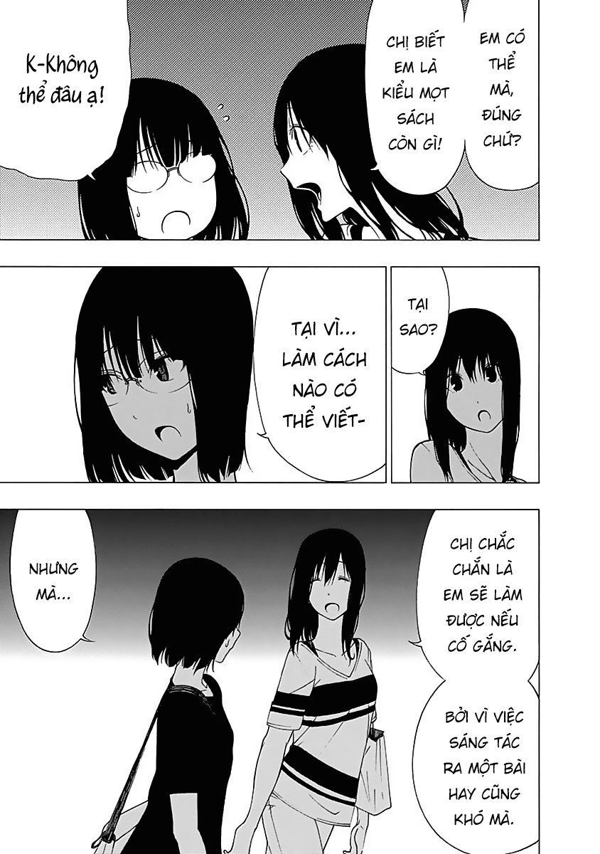 Toumei Ningen No Hone Chapter 8 - Trang 2