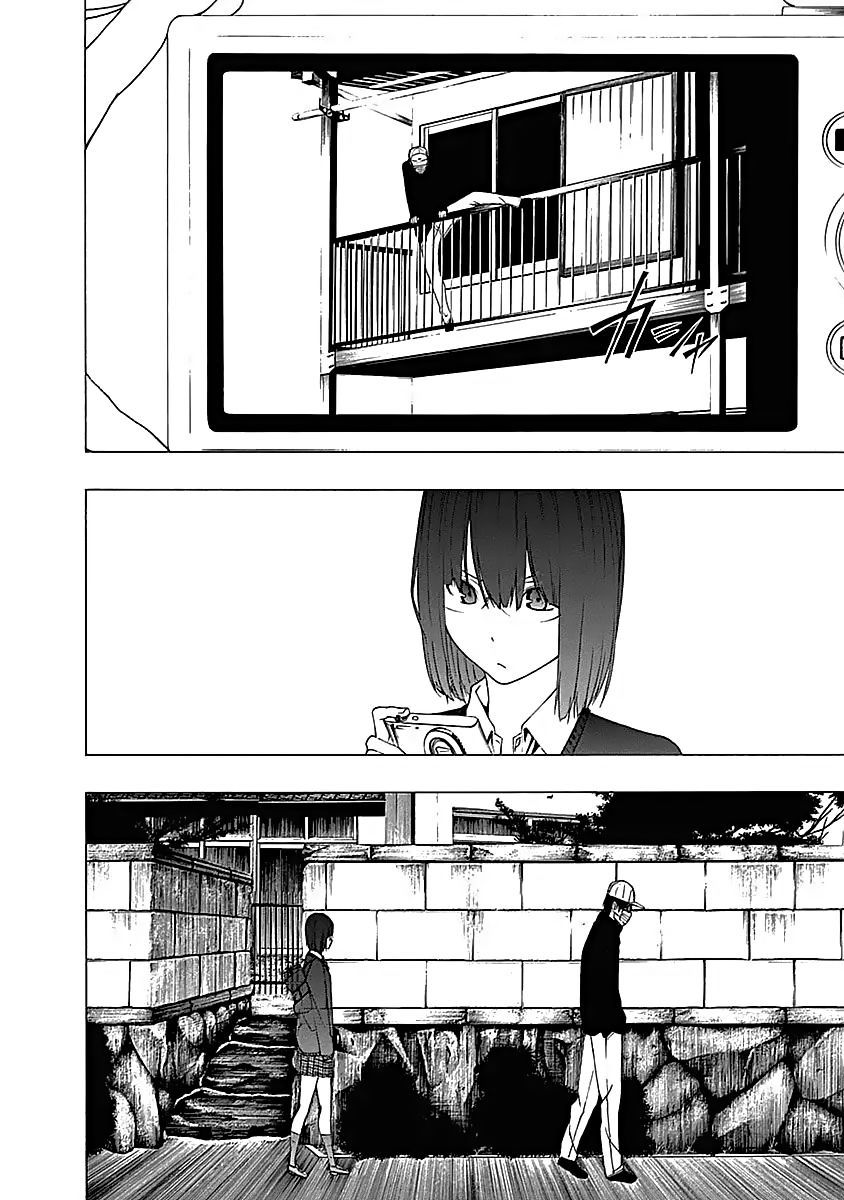 Toumei Ningen No Hone Chapter 7 - Trang 2