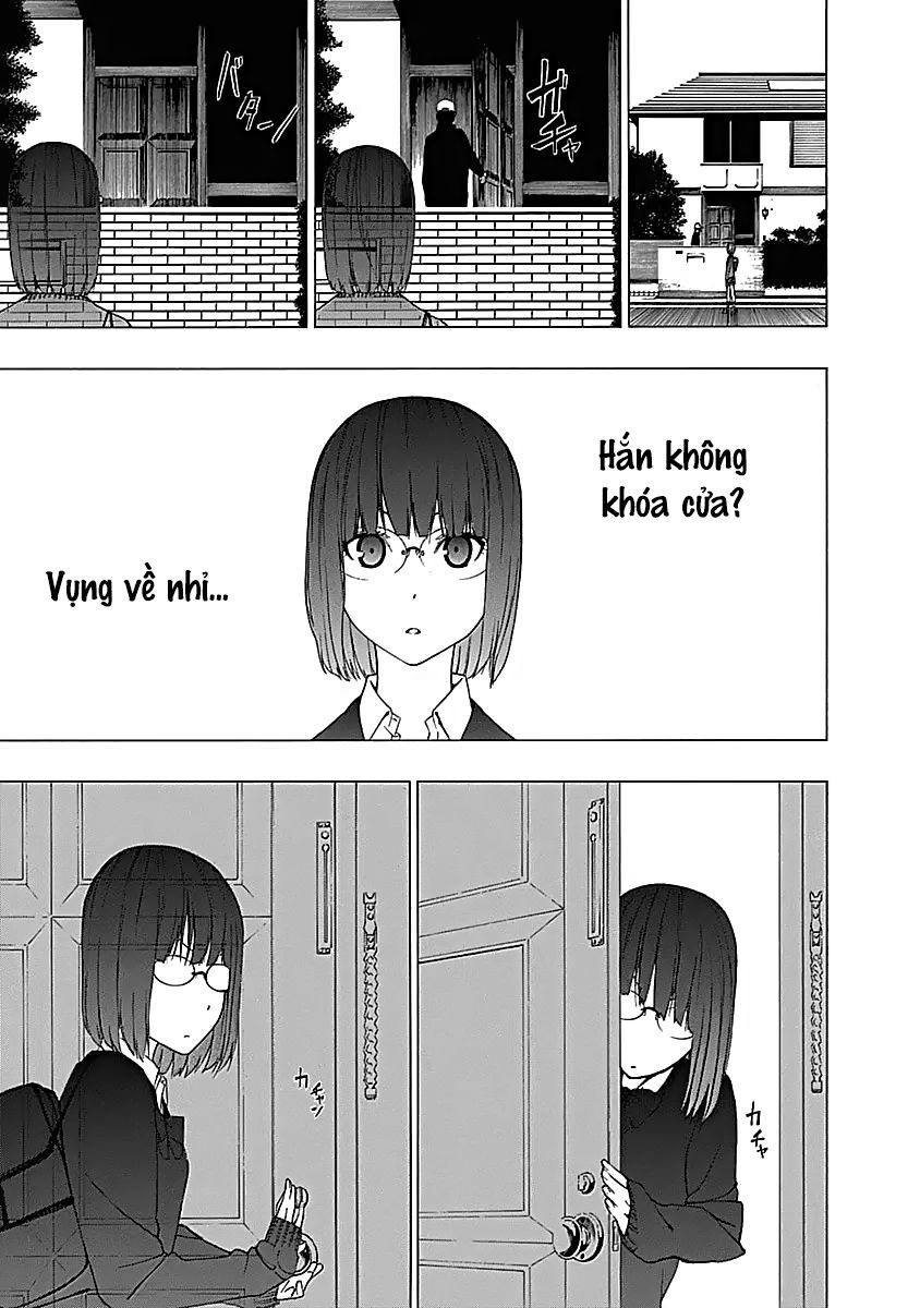 Toumei Ningen No Hone Chapter 7 - Trang 2