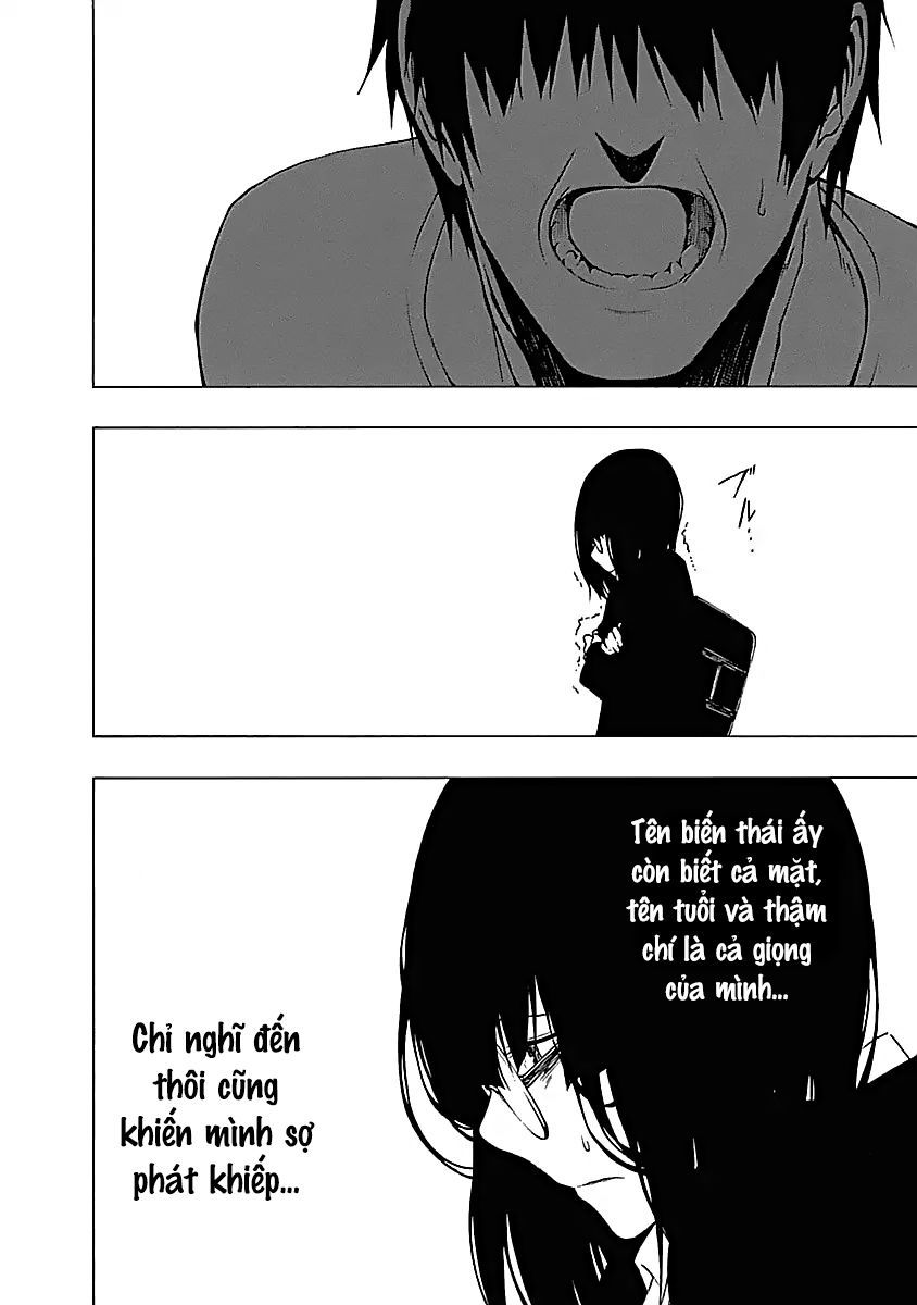 Toumei Ningen No Hone Chapter 7 - Trang 2