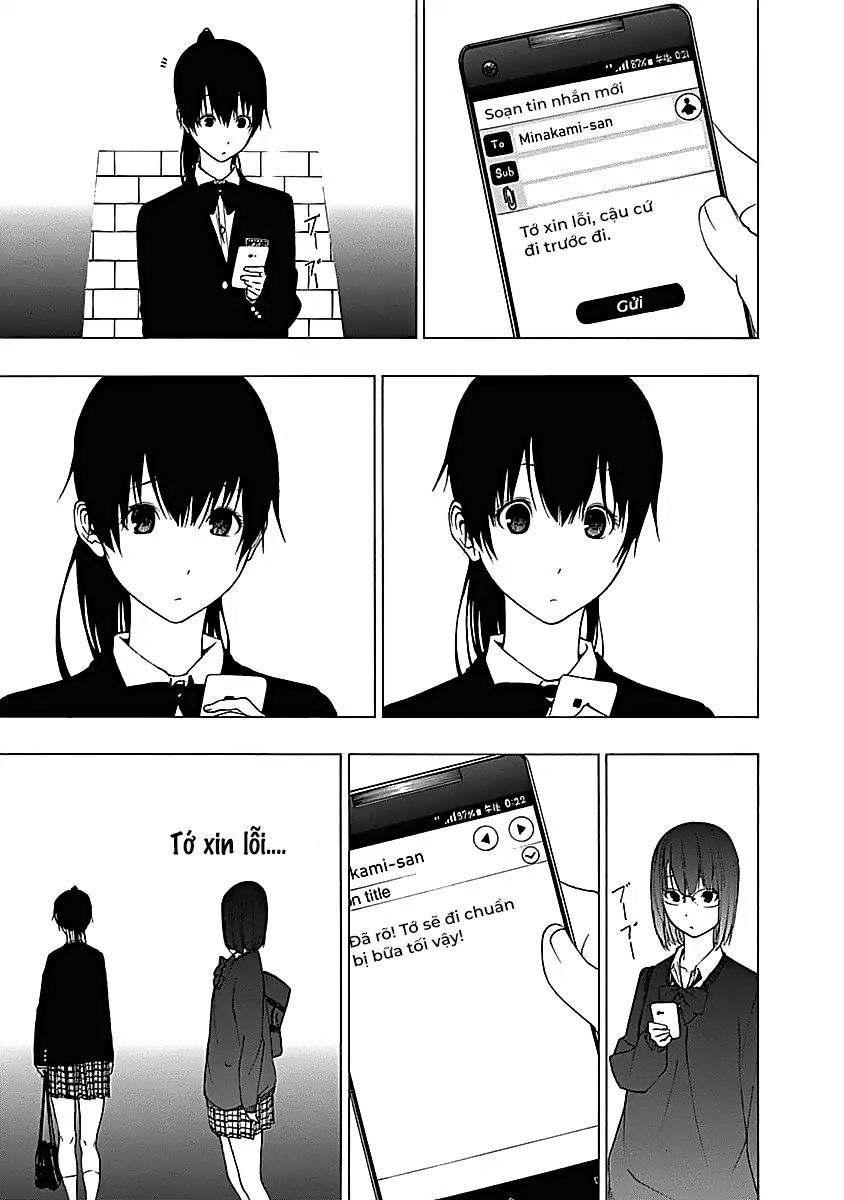 Toumei Ningen No Hone Chapter 7 - Trang 2