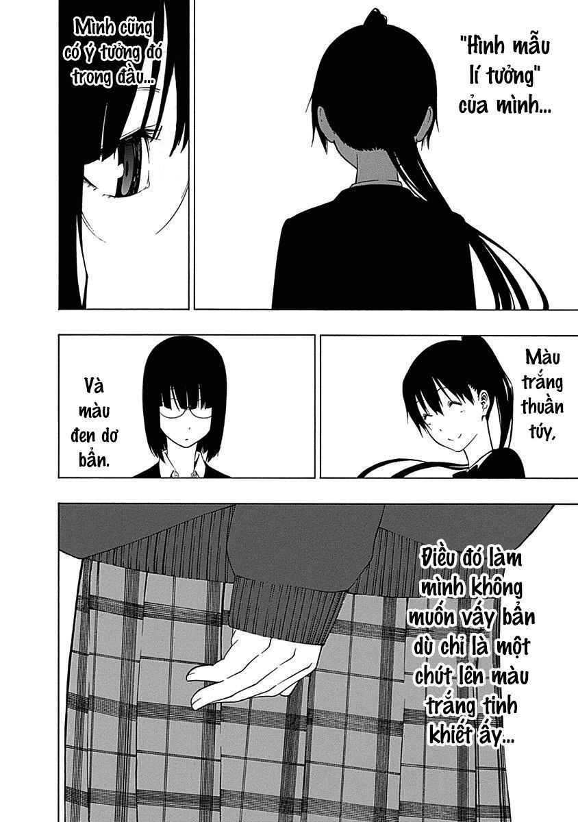 Toumei Ningen No Hone Chapter 6 - Trang 2