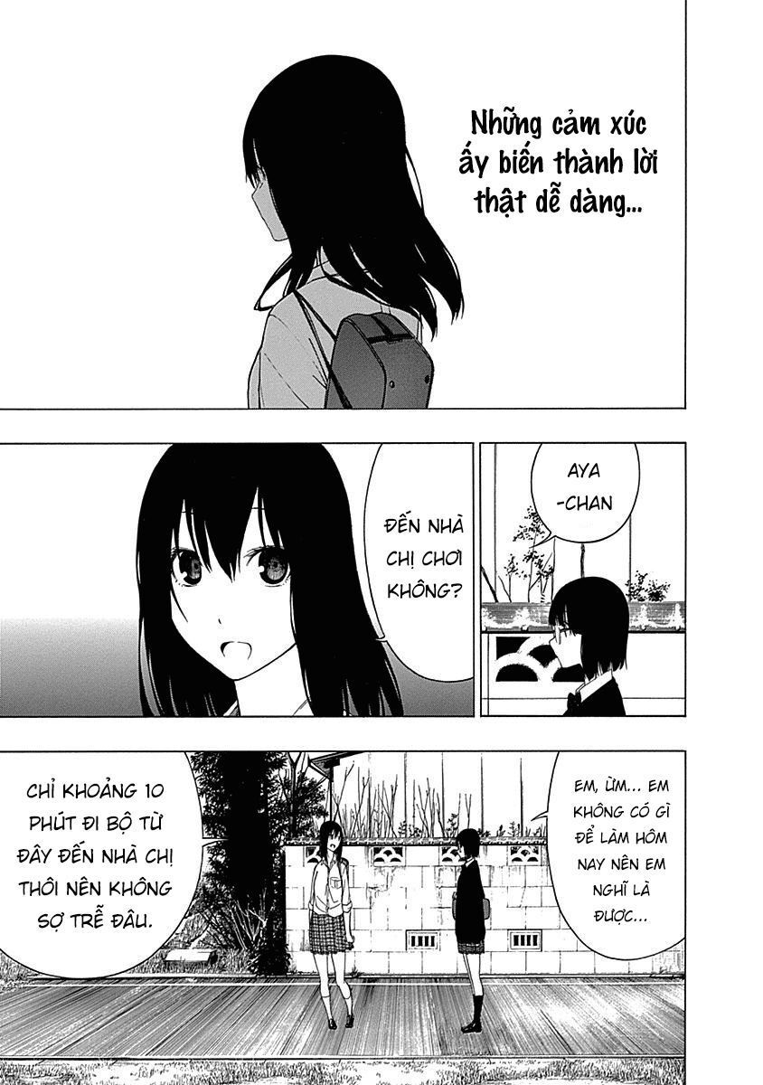 Toumei Ningen No Hone Chapter 6 - Trang 2