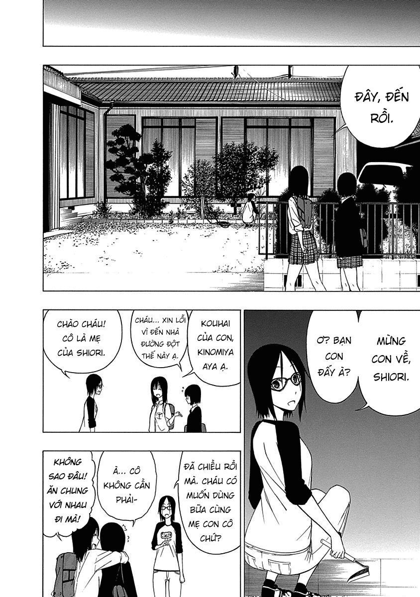 Toumei Ningen No Hone Chapter 6 - Trang 2