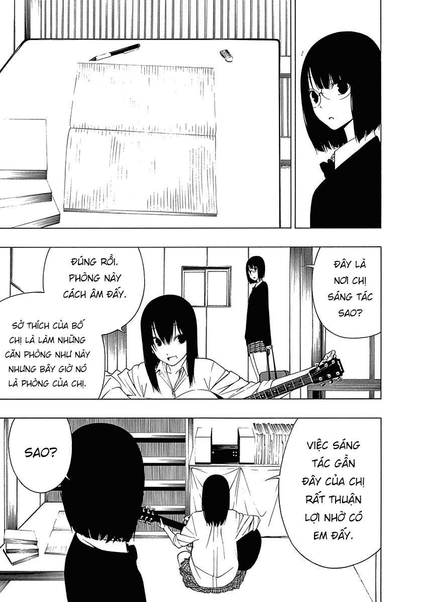 Toumei Ningen No Hone Chapter 6 - Trang 2