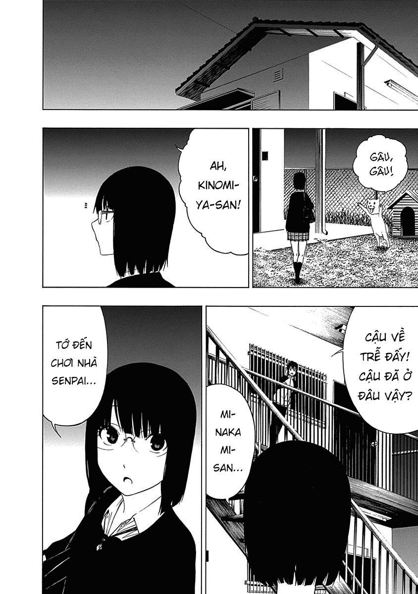 Toumei Ningen No Hone Chapter 6 - Trang 2