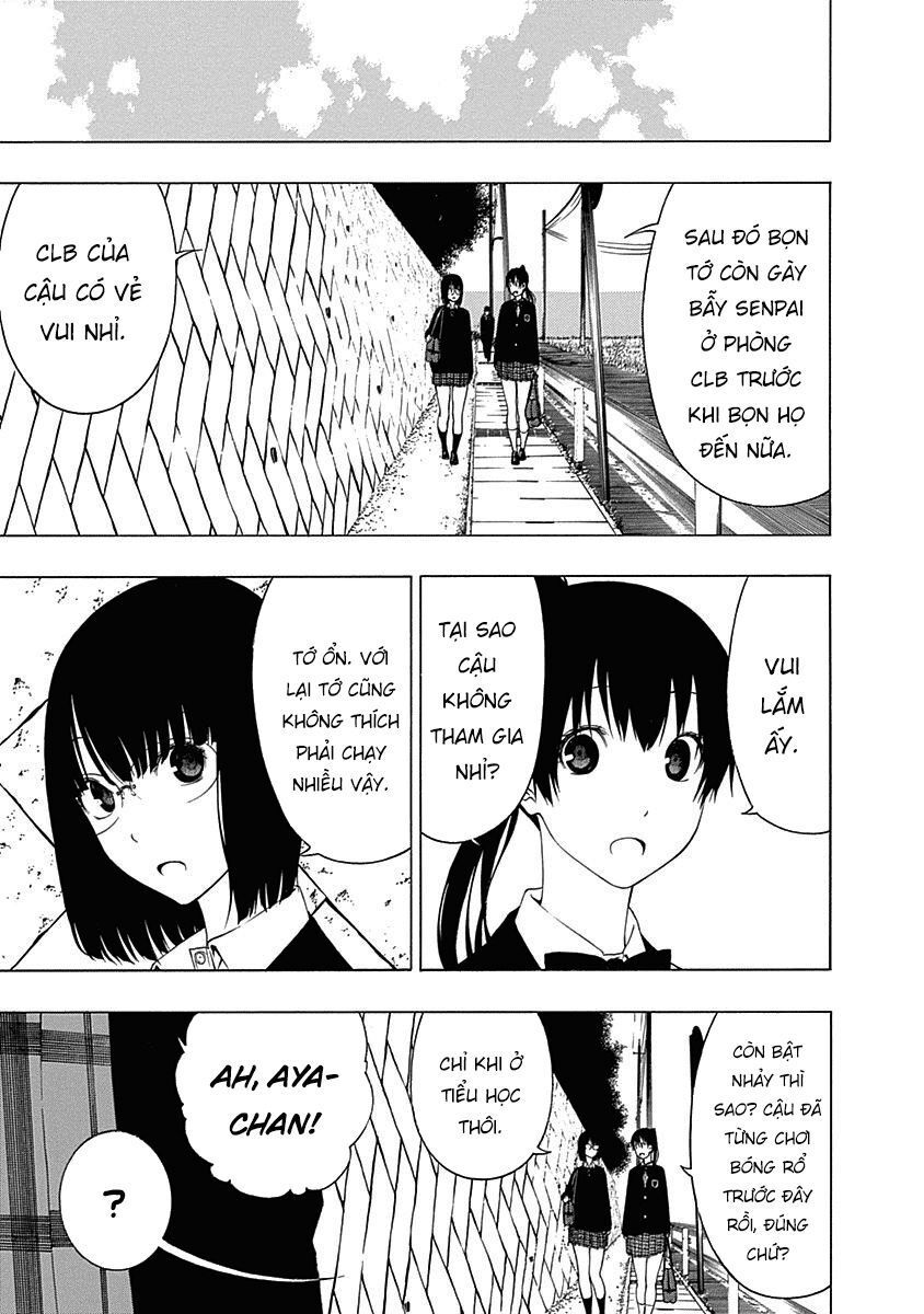 Toumei Ningen No Hone Chapter 6 - Trang 2