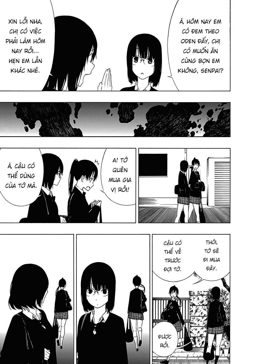 Toumei Ningen No Hone Chapter 6 - Trang 2