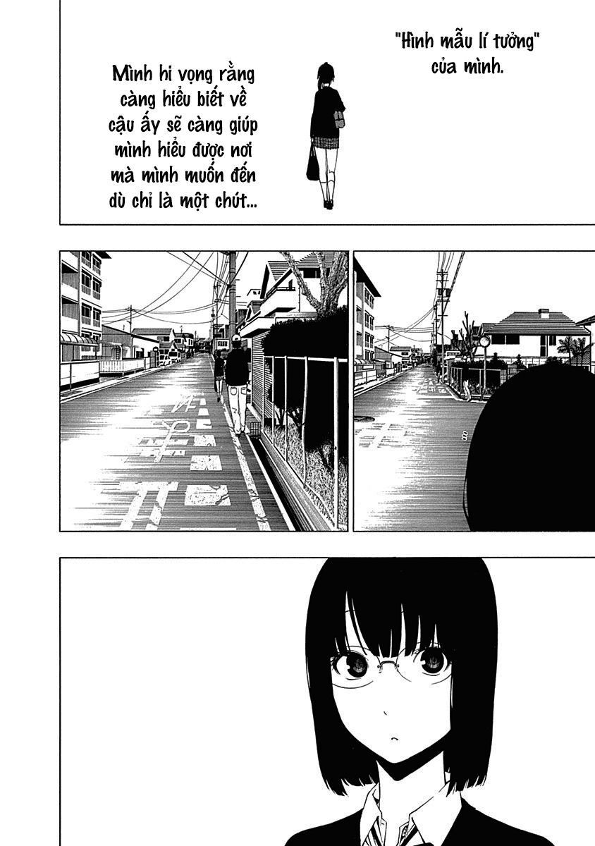 Toumei Ningen No Hone Chapter 6 - Trang 2