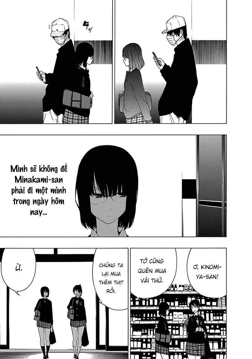 Toumei Ningen No Hone Chapter 6 - Trang 2