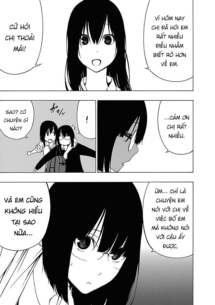 Toumei Ningen No Hone Chapter 6 - Trang 2