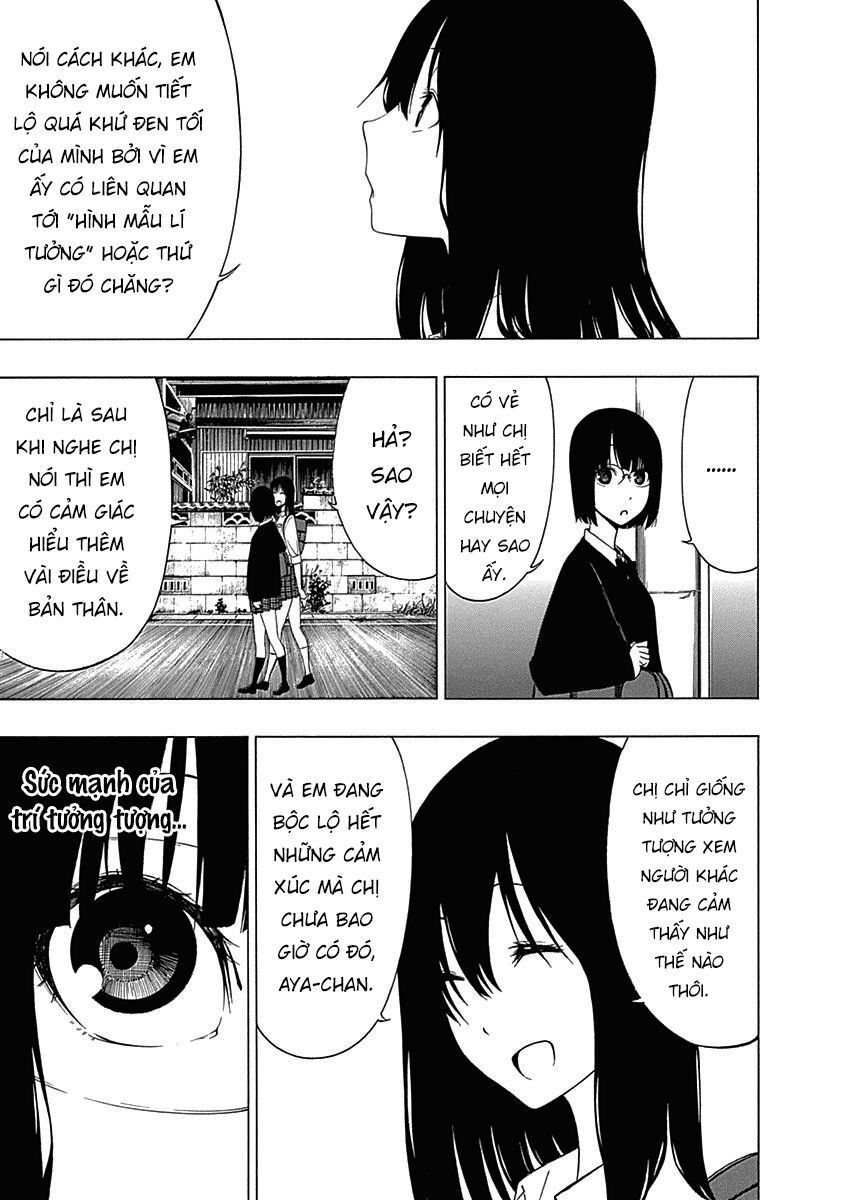 Toumei Ningen No Hone Chapter 6 - Trang 2