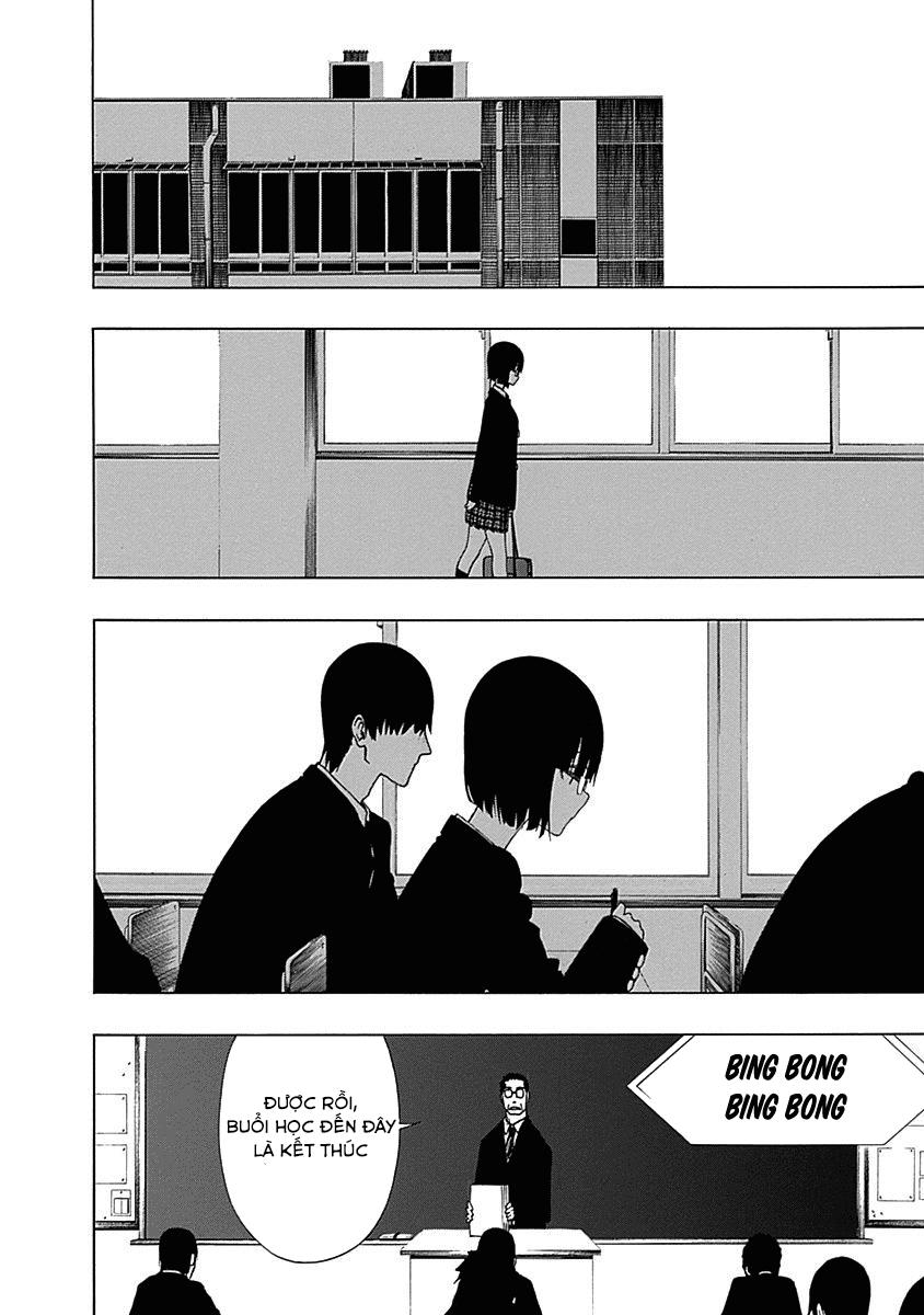 Toumei Ningen No Hone Chapter 4 - Trang 2