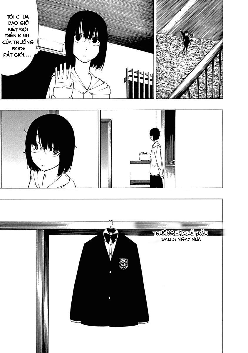 Toumei Ningen No Hone Chapter 4 - Trang 2