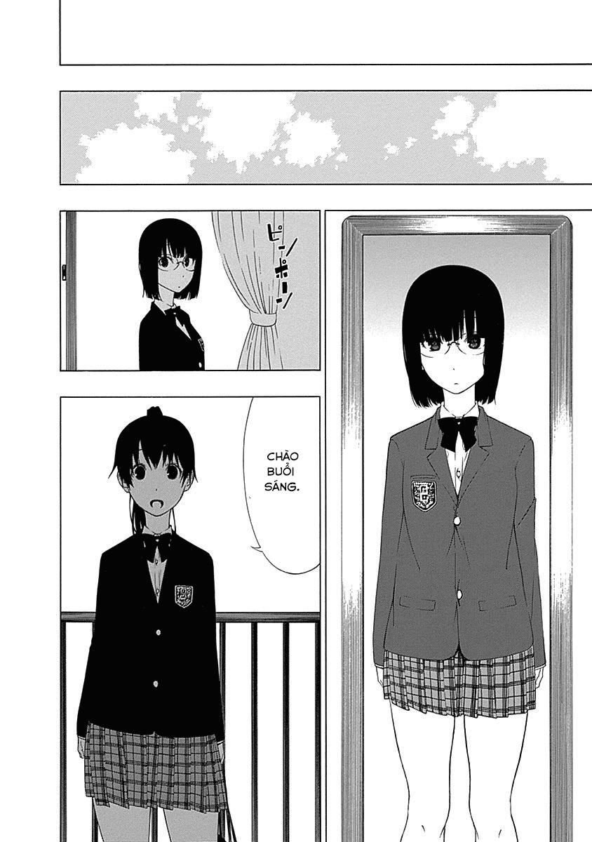 Toumei Ningen No Hone Chapter 4 - Trang 2