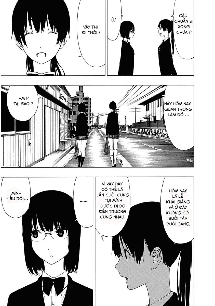 Toumei Ningen No Hone Chapter 4 - Trang 2