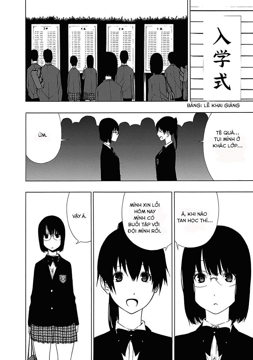 Toumei Ningen No Hone Chapter 4 - Trang 2