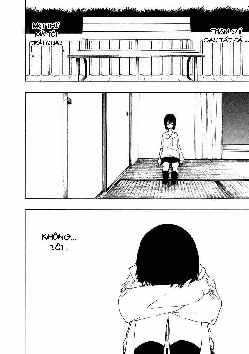 Toumei Ningen No Hone Chapter 3 - Trang 2