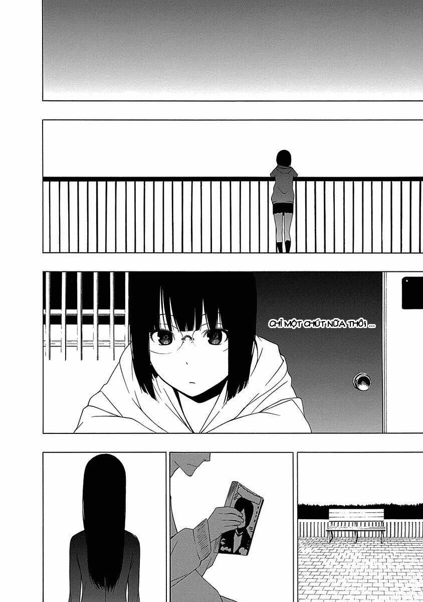 Toumei Ningen No Hone Chapter 3 - Trang 2