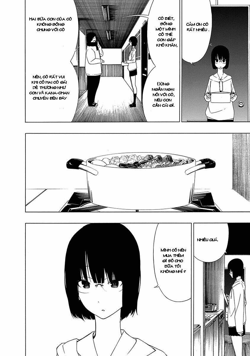 Toumei Ningen No Hone Chapter 3 - Trang 2