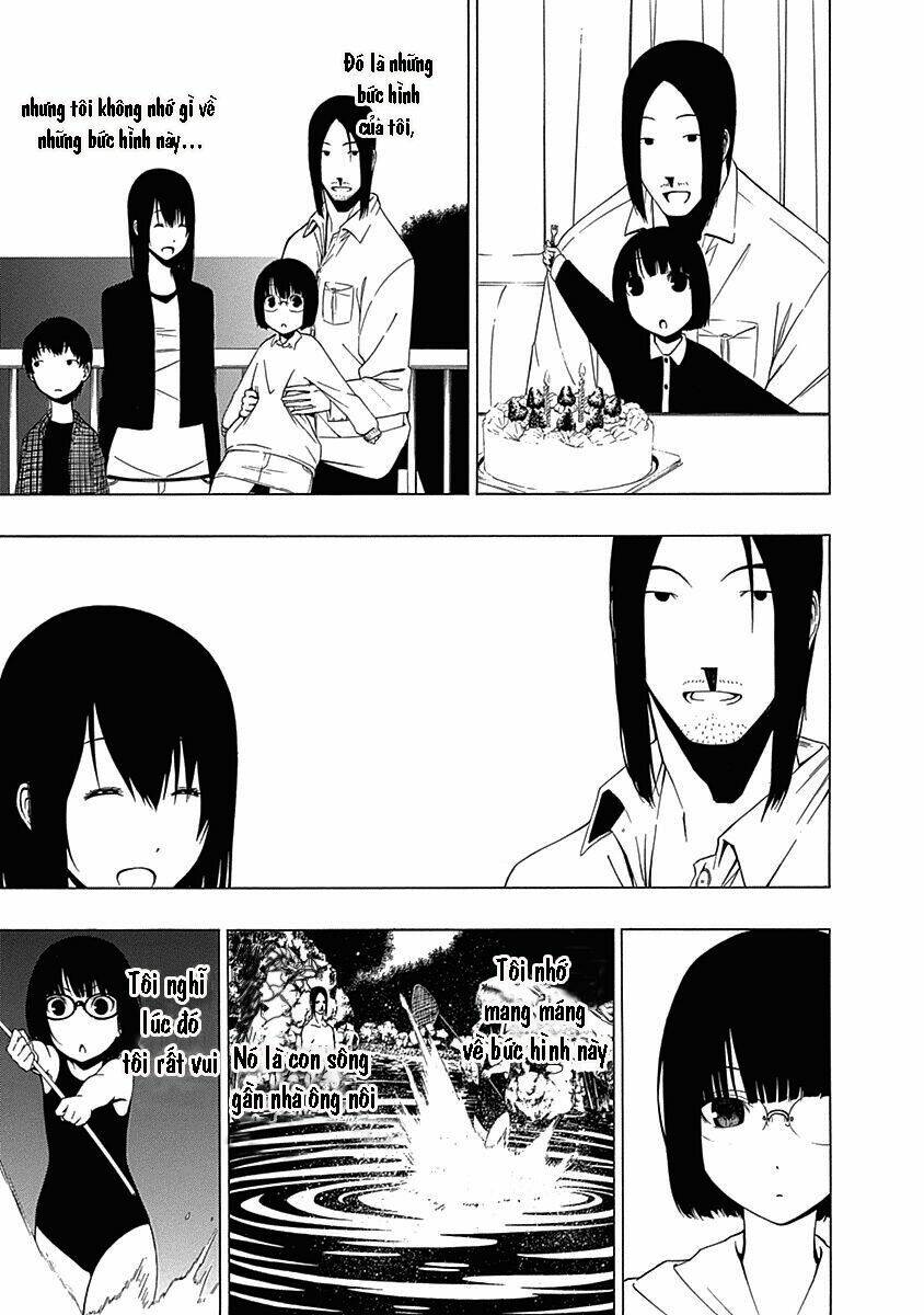 Toumei Ningen No Hone Chapter 2 - Trang 2