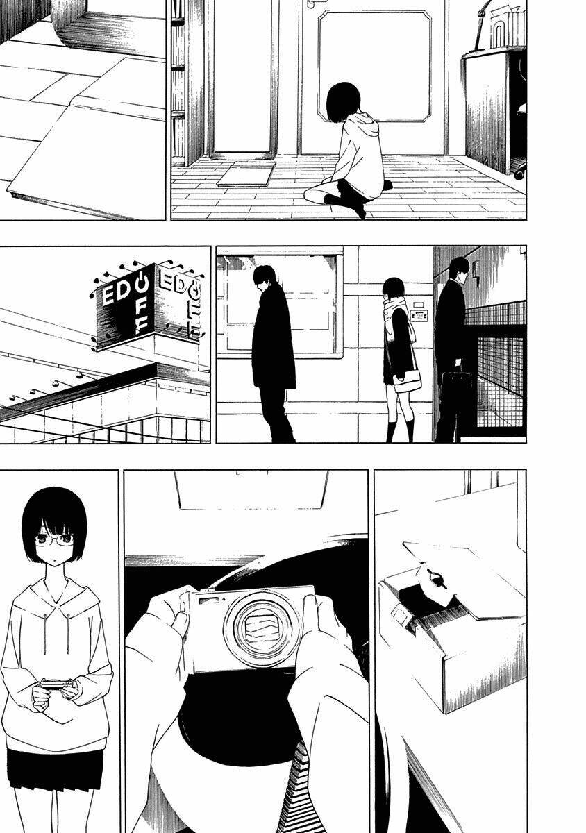 Toumei Ningen No Hone Chapter 2 - Trang 2