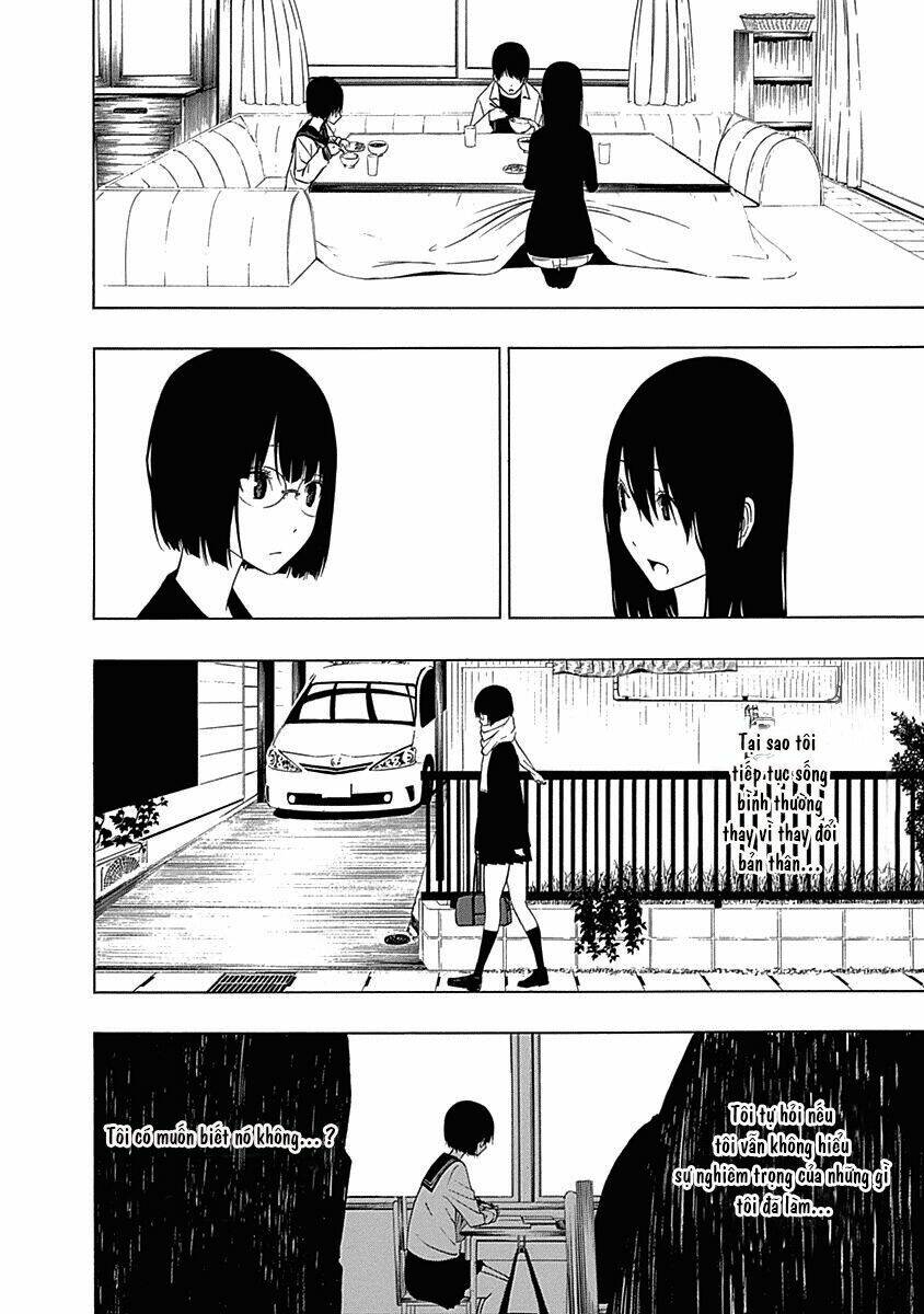 Toumei Ningen No Hone Chapter 2 - Trang 2