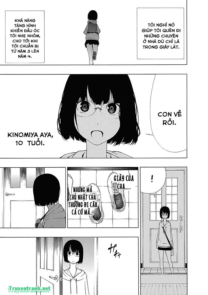 Toumei Ningen No Hone Chapter 1 - Trang 2