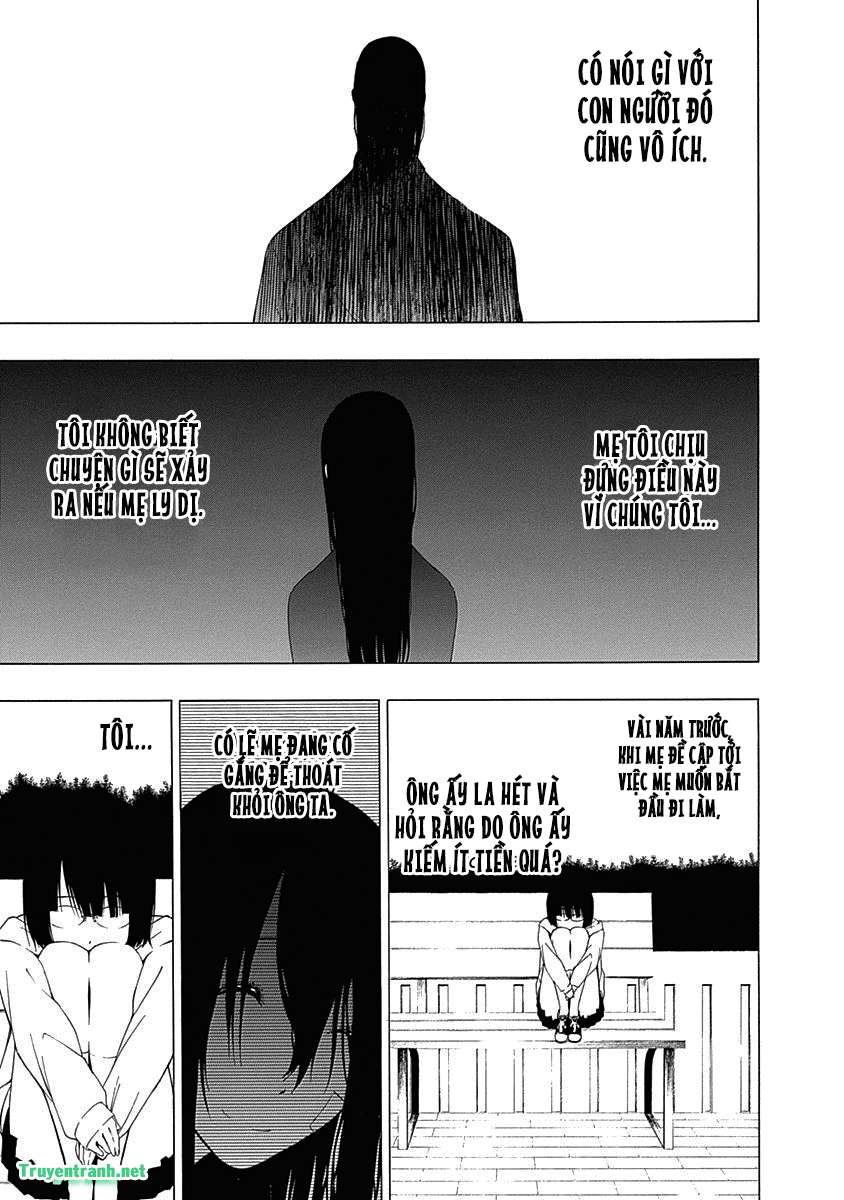 Toumei Ningen No Hone Chapter 1 - Trang 2