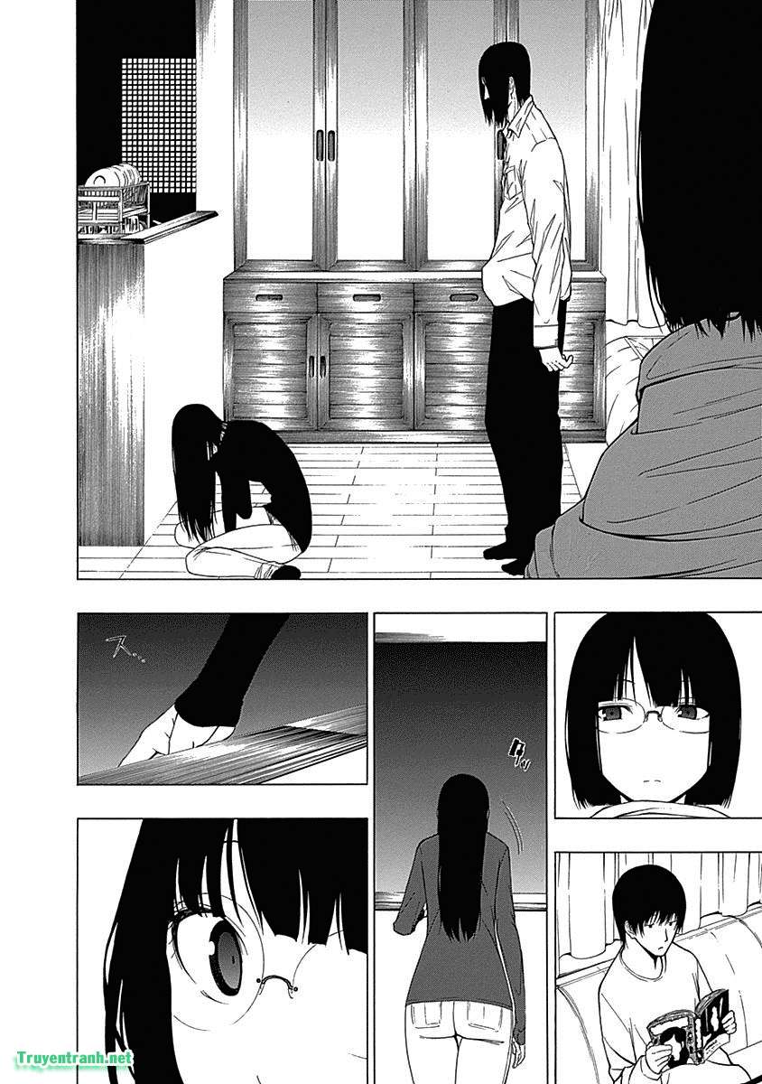 Toumei Ningen No Hone Chapter 1 - Trang 2