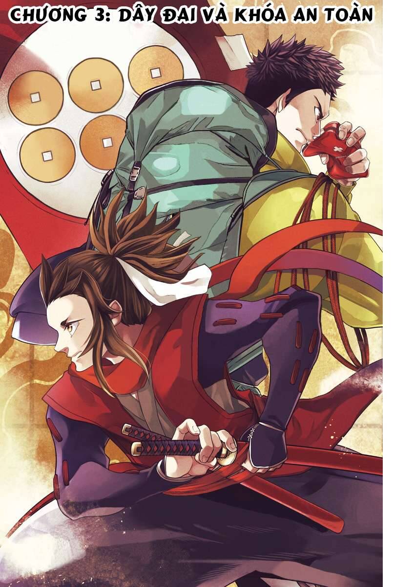 Shin Gunjou Senki Chapter 3 - Trang 2