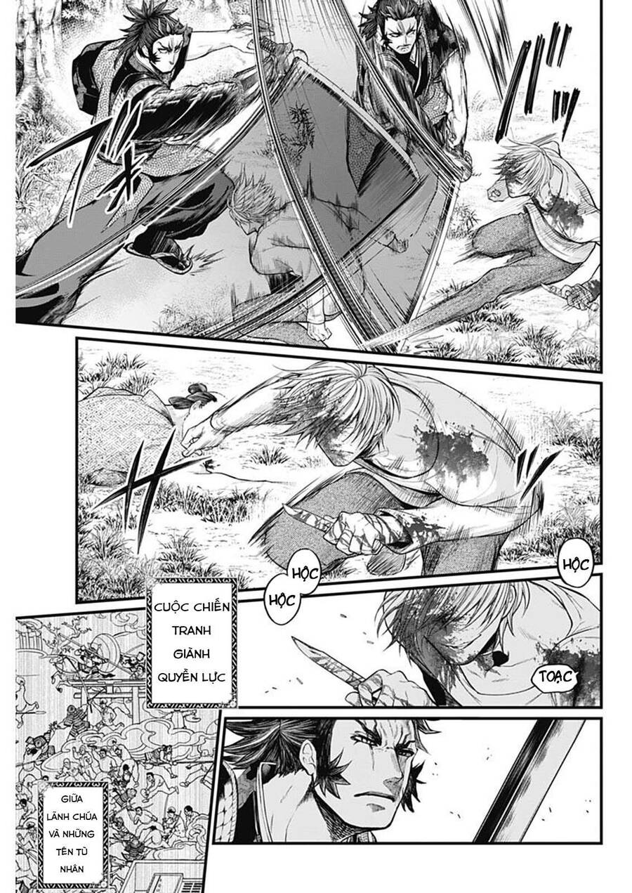 Shin Gunjou Senki Chapter 2 - Trang 2