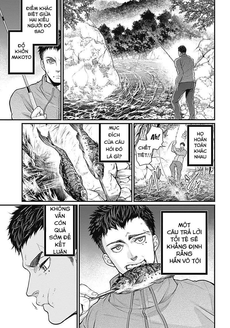 Shin Gunjou Senki Chapter 1 - Trang 2