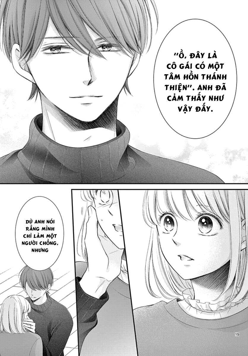 Yoru No Yomeiri Chapter 22 - Trang 2