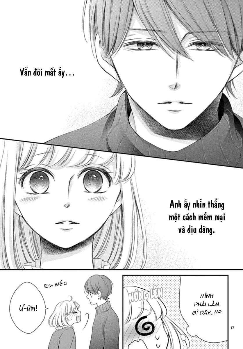 Yoru No Yomeiri Chapter 22 - Trang 2