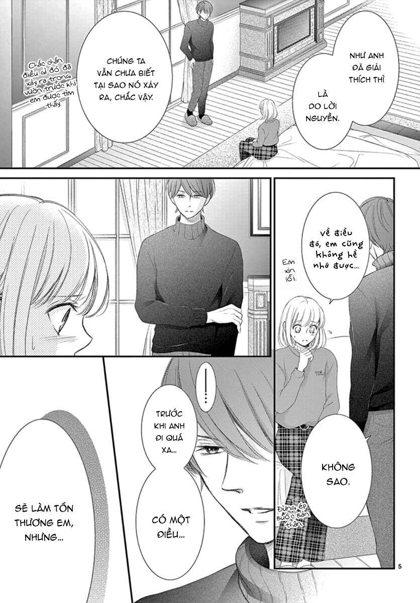 Yoru No Yomeiri Chapter 22 - Trang 2