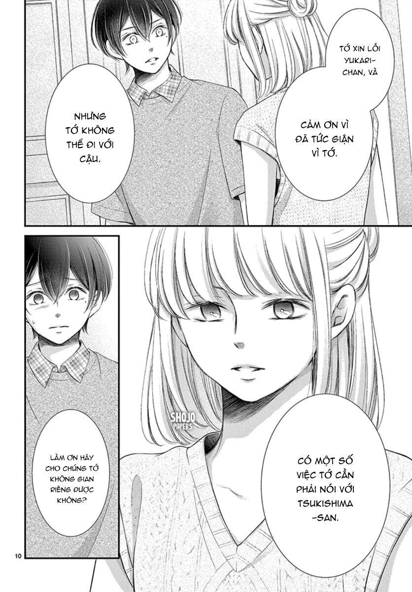 Yoru No Yomeiri Chapter 19 - Trang 2