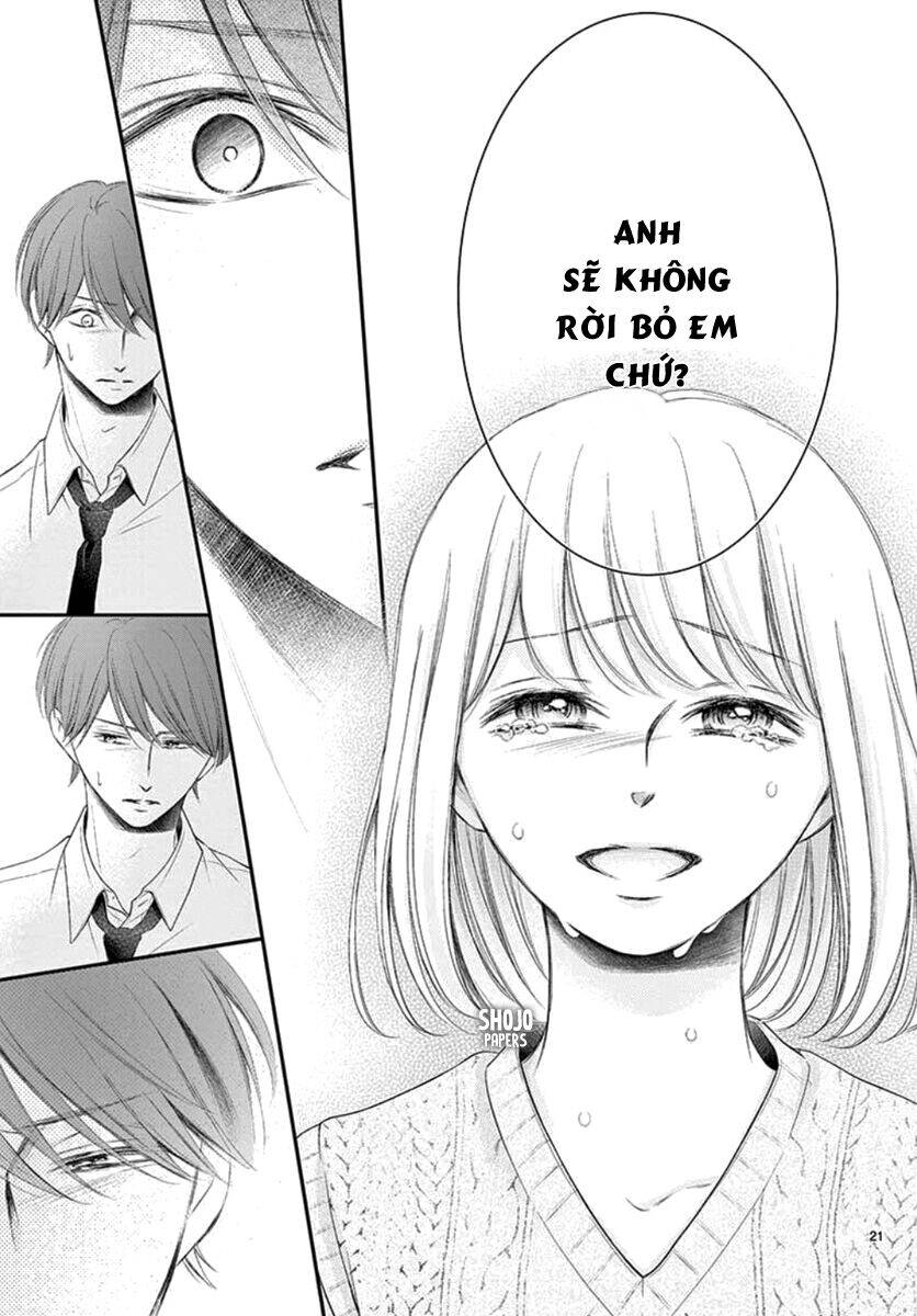 Yoru No Yomeiri Chapter 19 - Trang 2