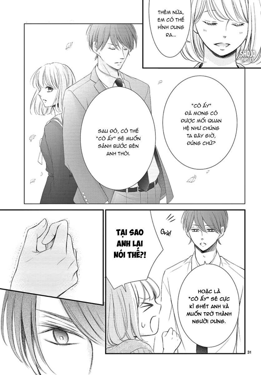 Yoru No Yomeiri Chapter 19 - Trang 2