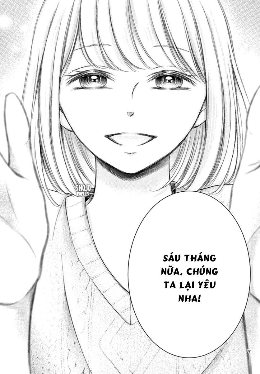 Yoru No Yomeiri Chapter 19 - Trang 2