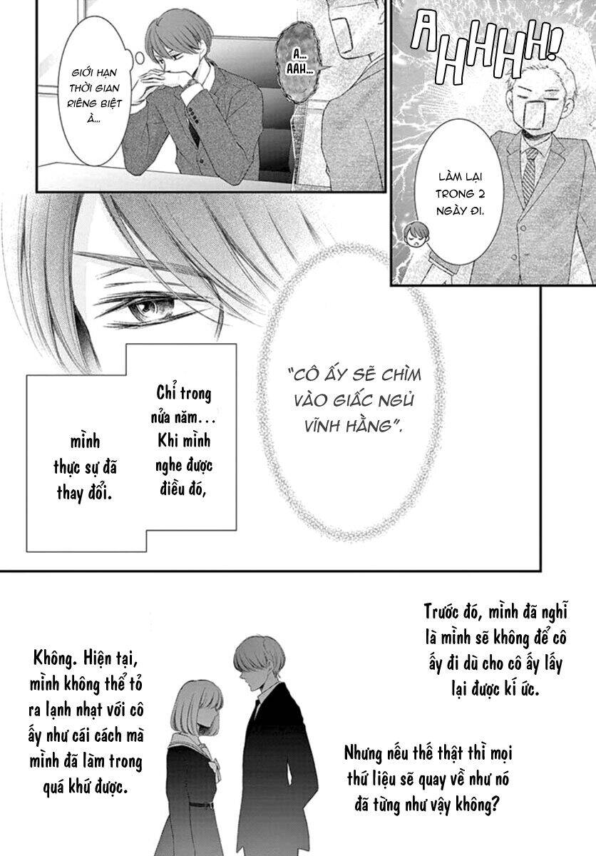 Yoru No Yomeiri Chapter 16 - Trang 2