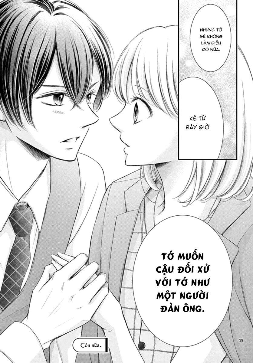 Yoru No Yomeiri Chapter 13 - Trang 2