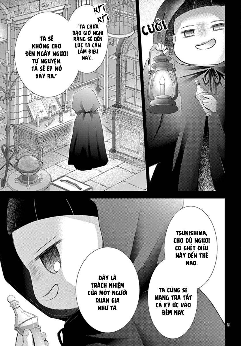 Yoru No Yomeiri Chapter 12 - Trang 2