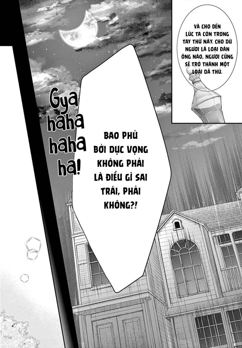 Yoru No Yomeiri Chapter 12 - Trang 2