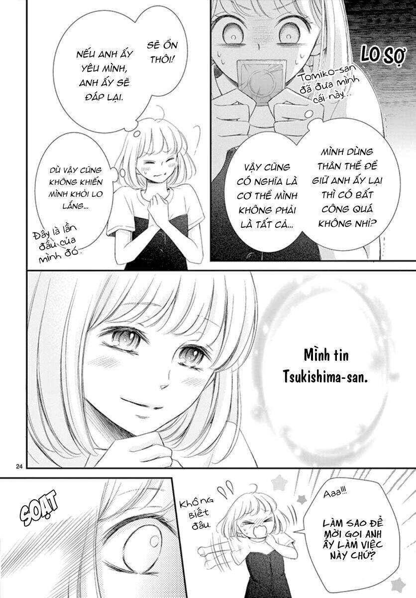 Yoru No Yomeiri Chapter 10 - Trang 2