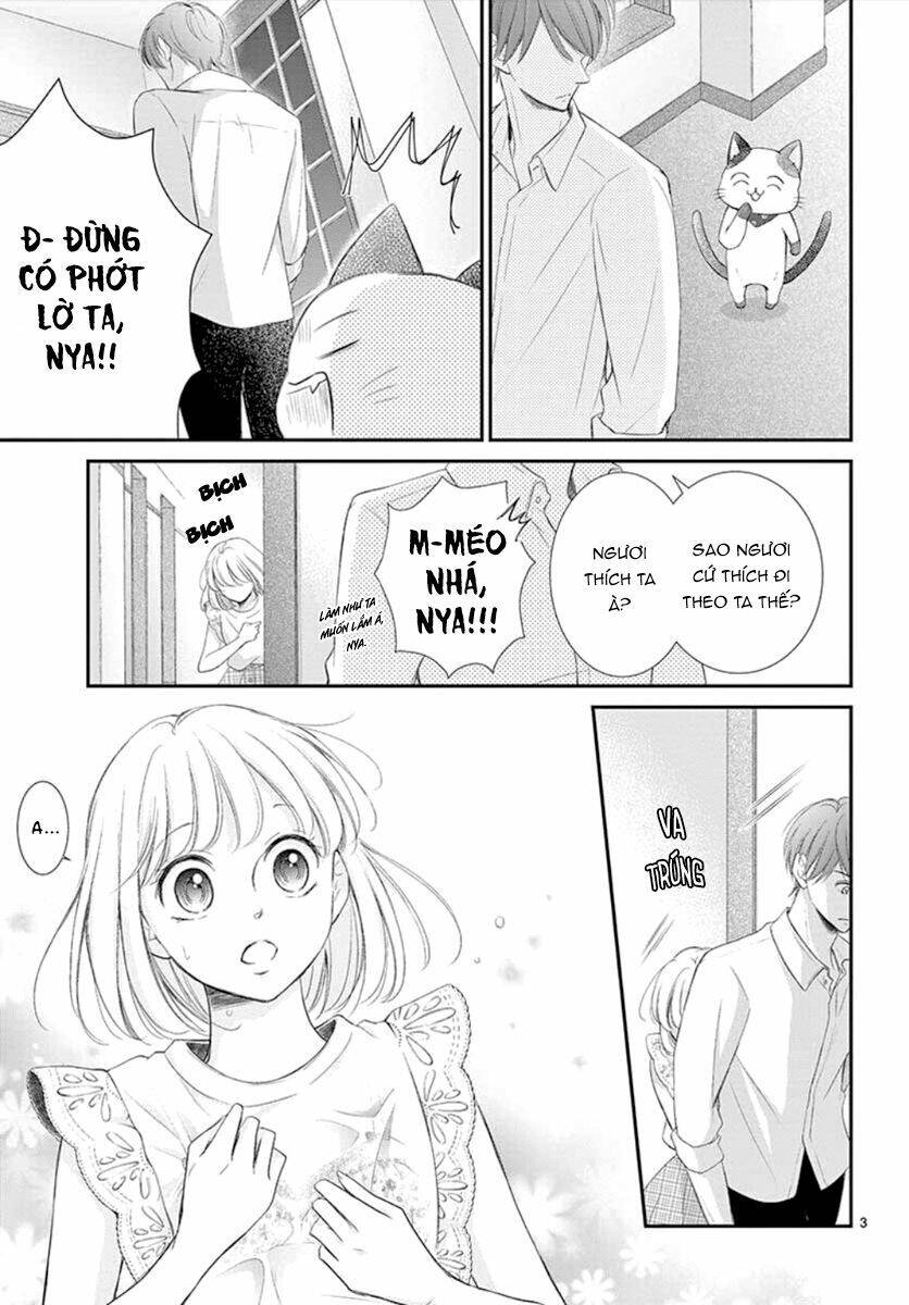 Yoru No Yomeiri Chapter 9 - Trang 2